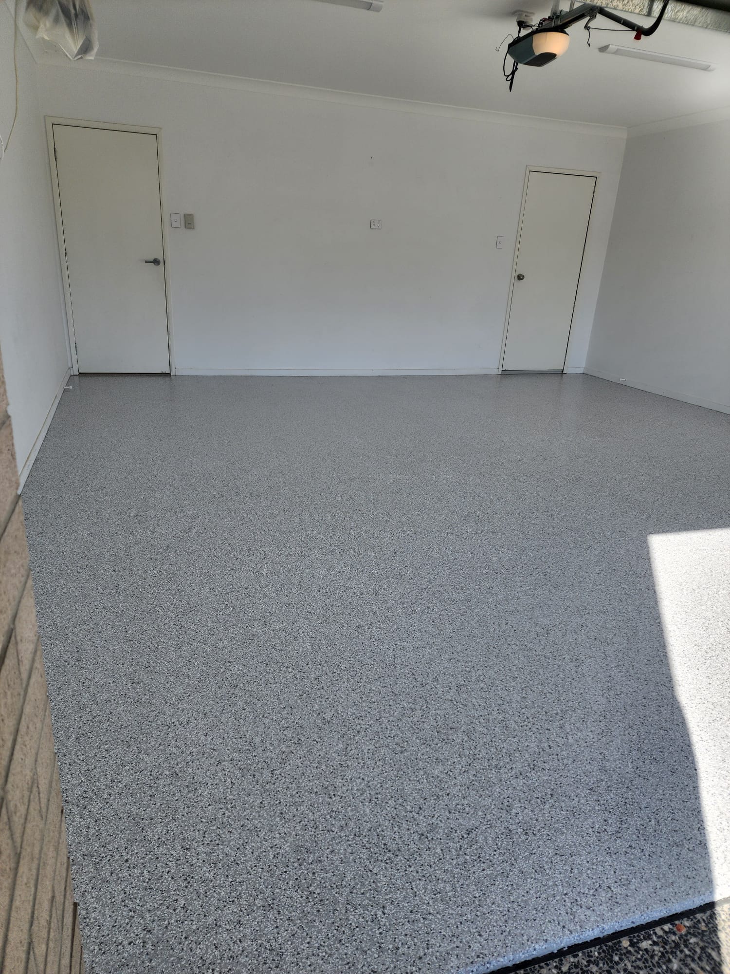 Epoxy flooring project photo 22
