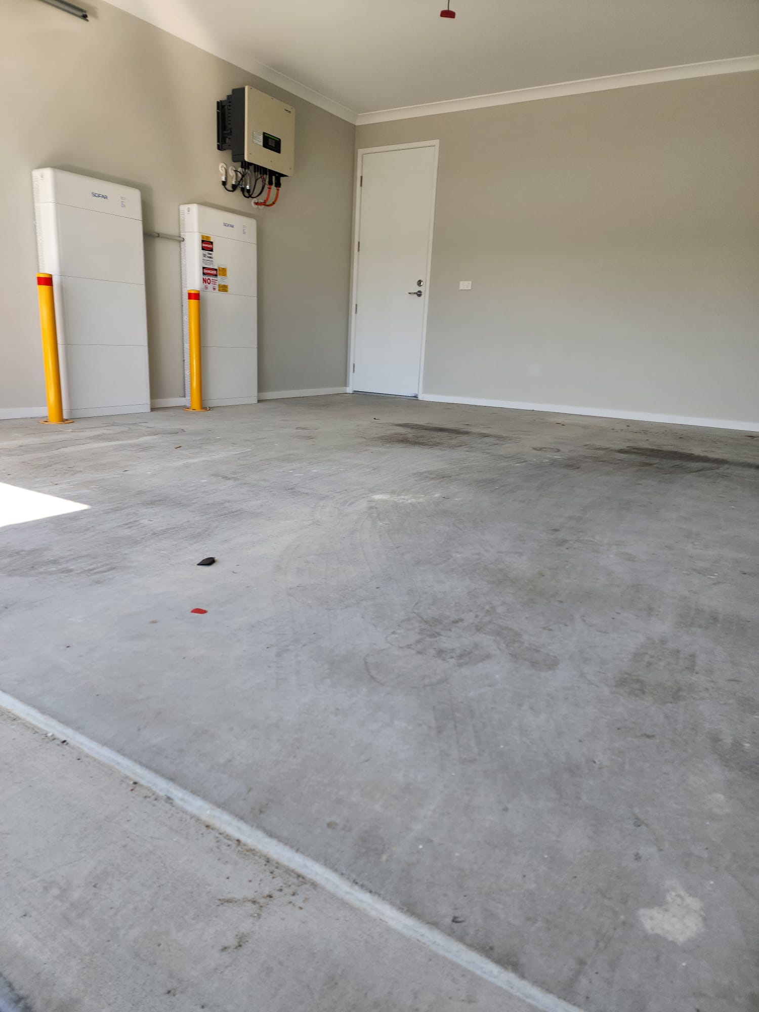 Epoxy flooring project photo 35