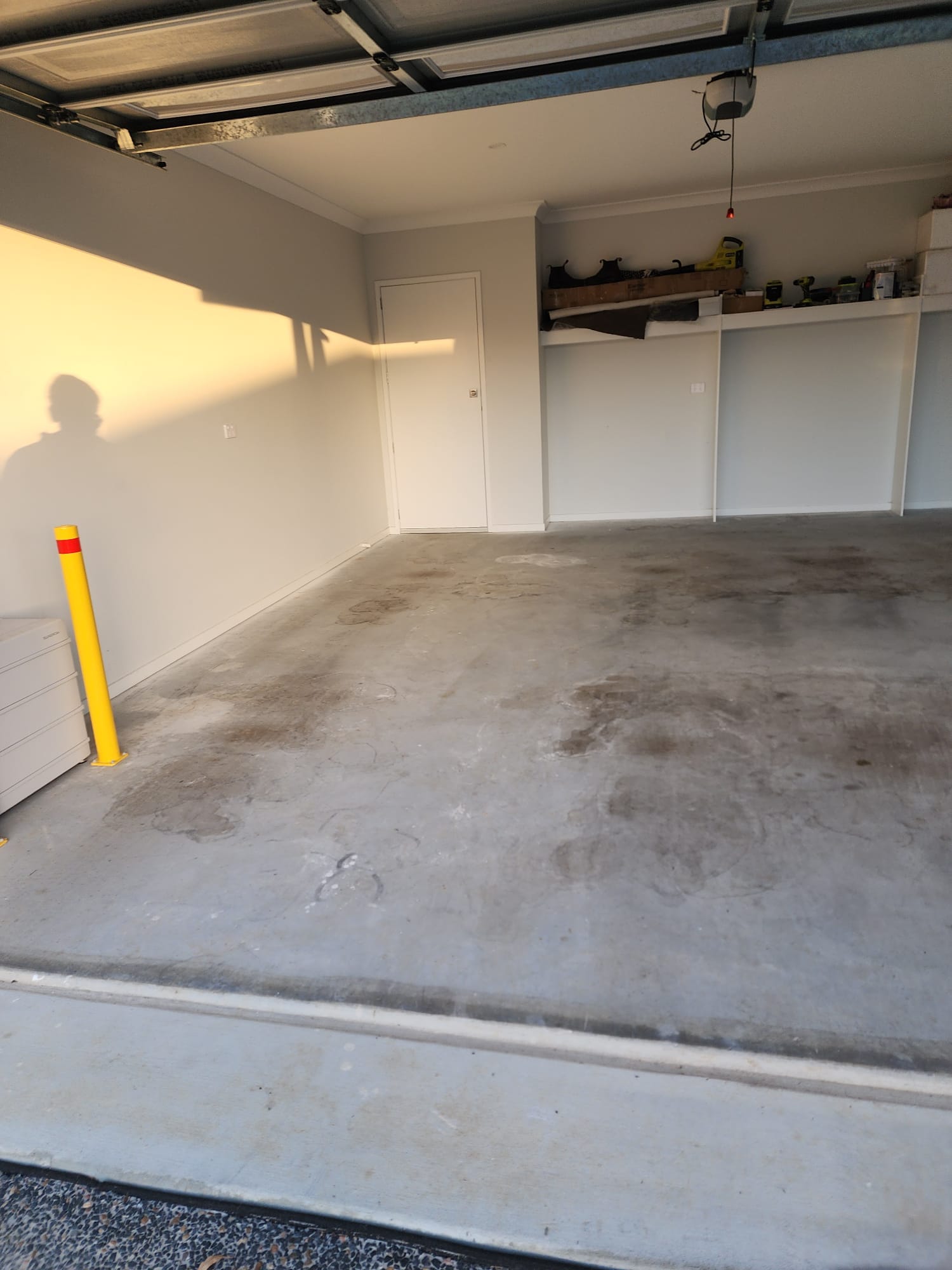 Epoxy flooring project photo 5