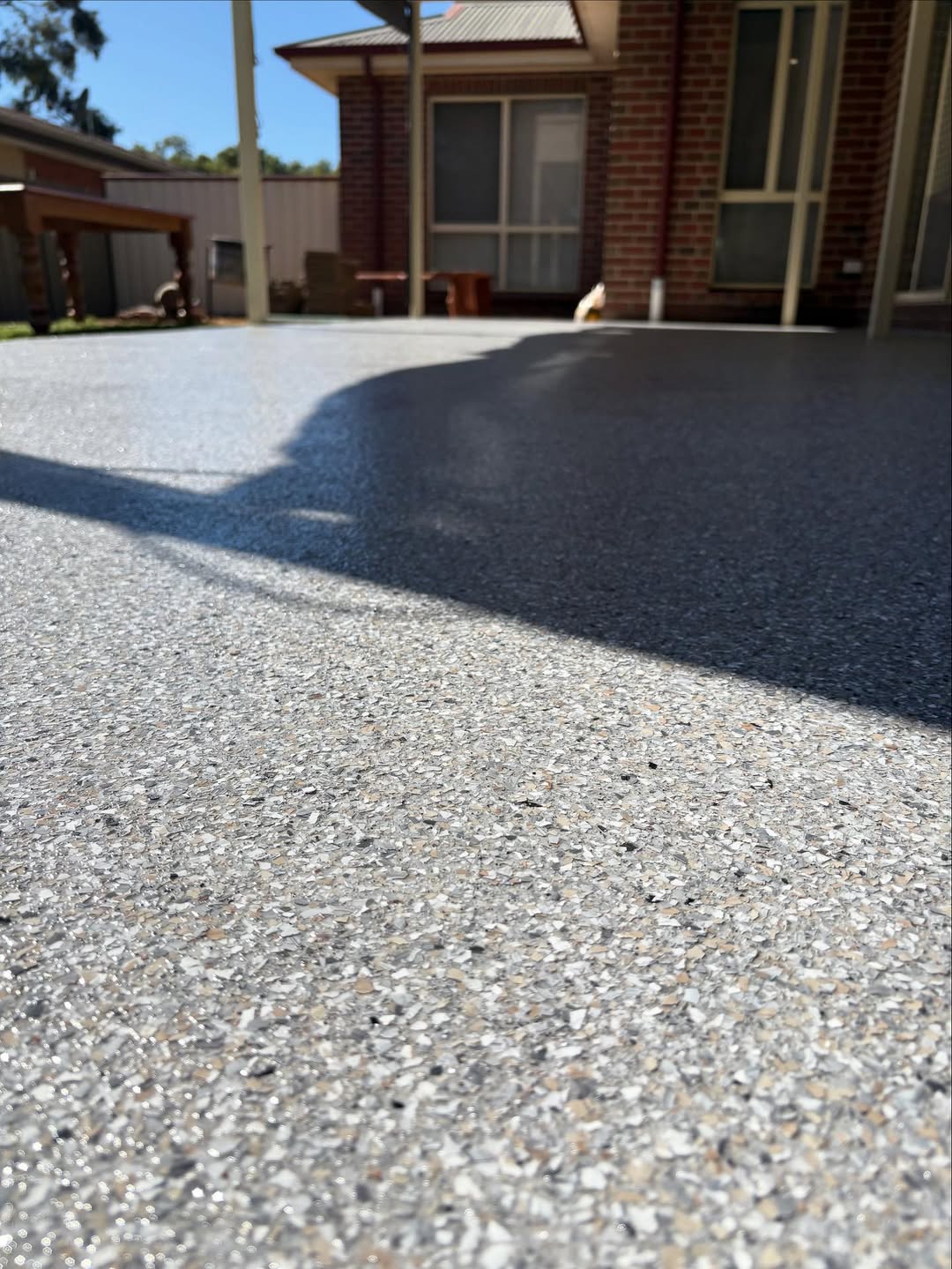 Epoxy flooring project photo 19