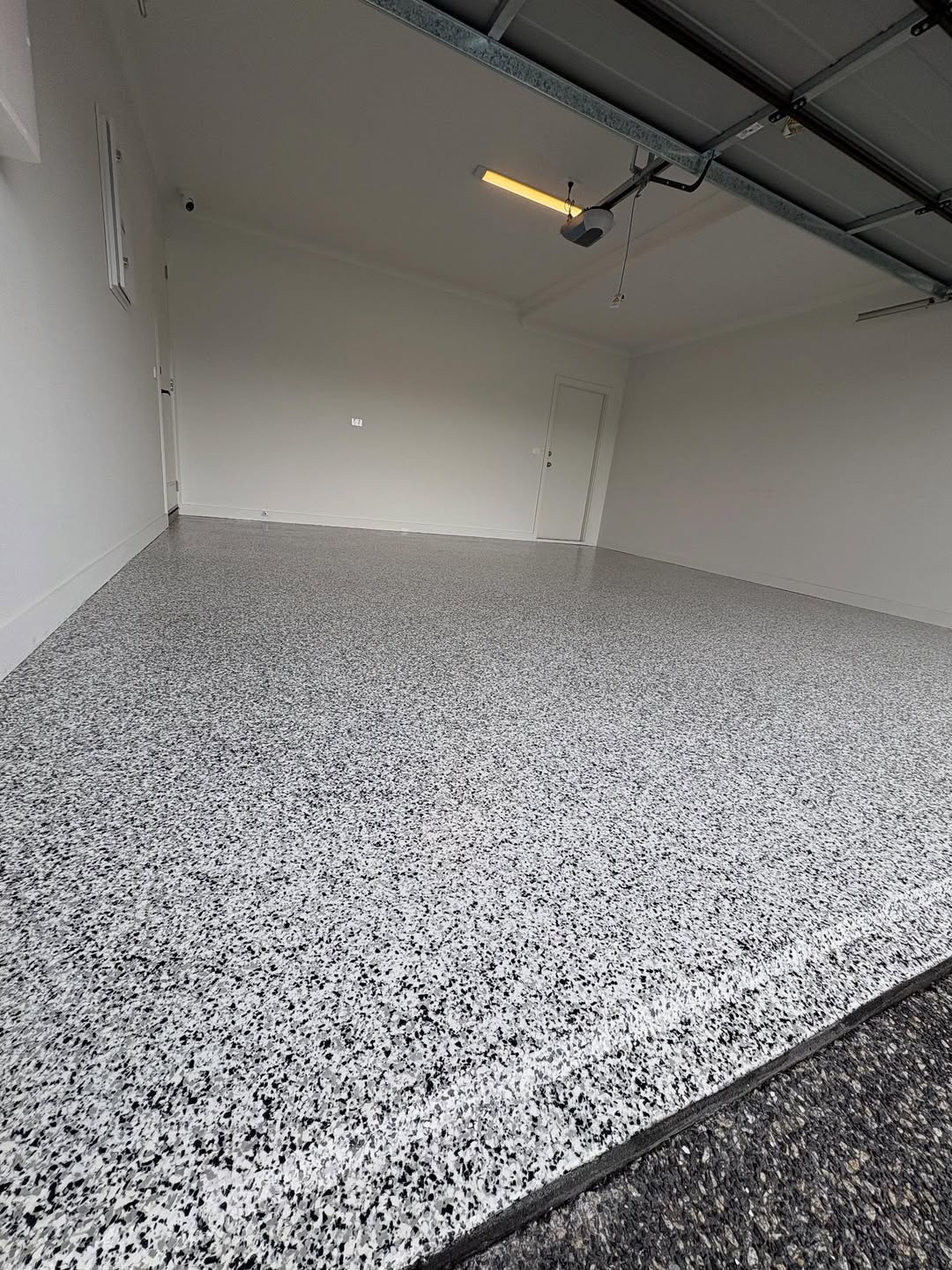 Epoxy flooring project 2