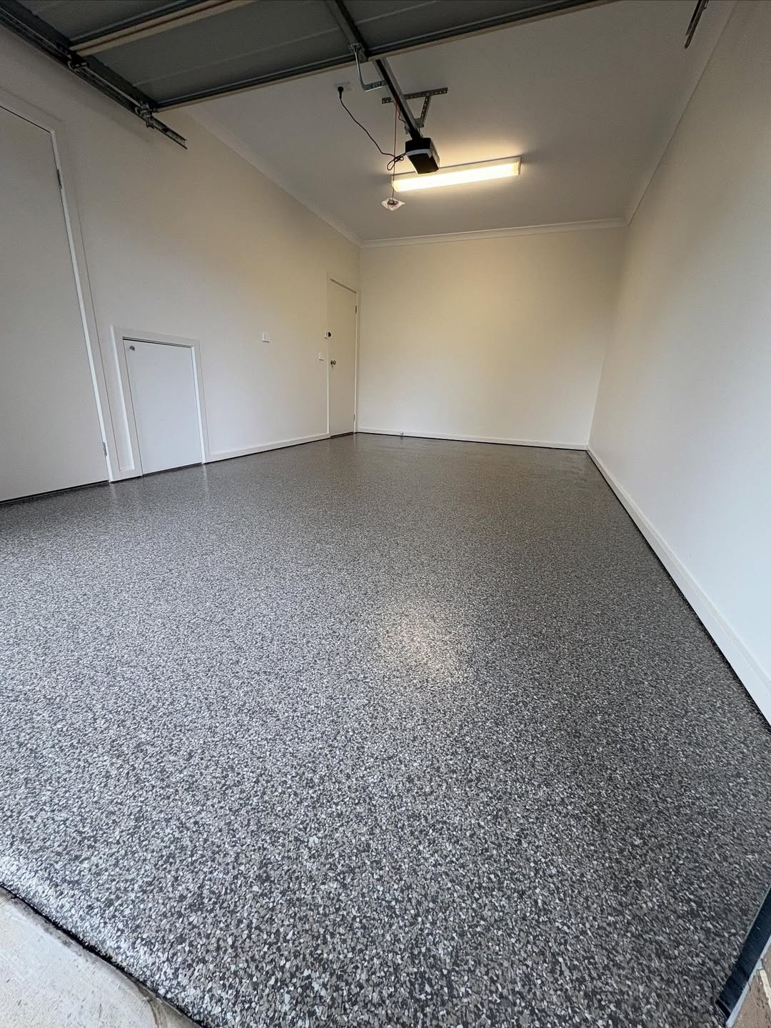 Epoxy flooring project 4