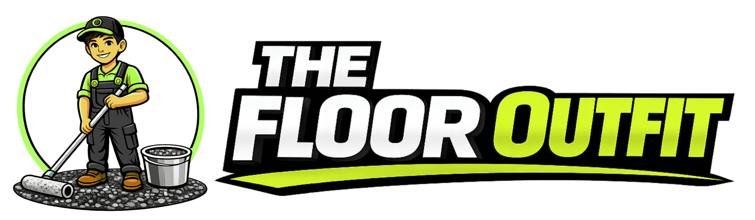 The Floor Outfit logo